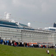 Illustration for article titled Worlds Largest Cruise Ship Probably Leaves Tsunamis in Its Wake